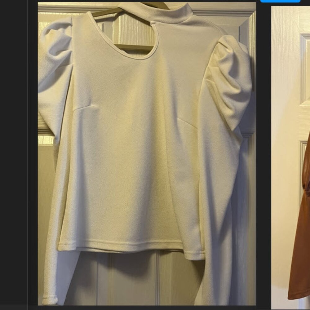 Women's SHEIN Bundle of 3 Tops Size L